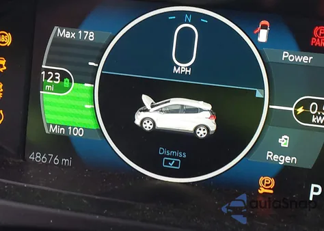 2021 Chevrolet Bolt Ev Fwd Premier from USA, damaged, VIN 1G1FZ6S03M4101198